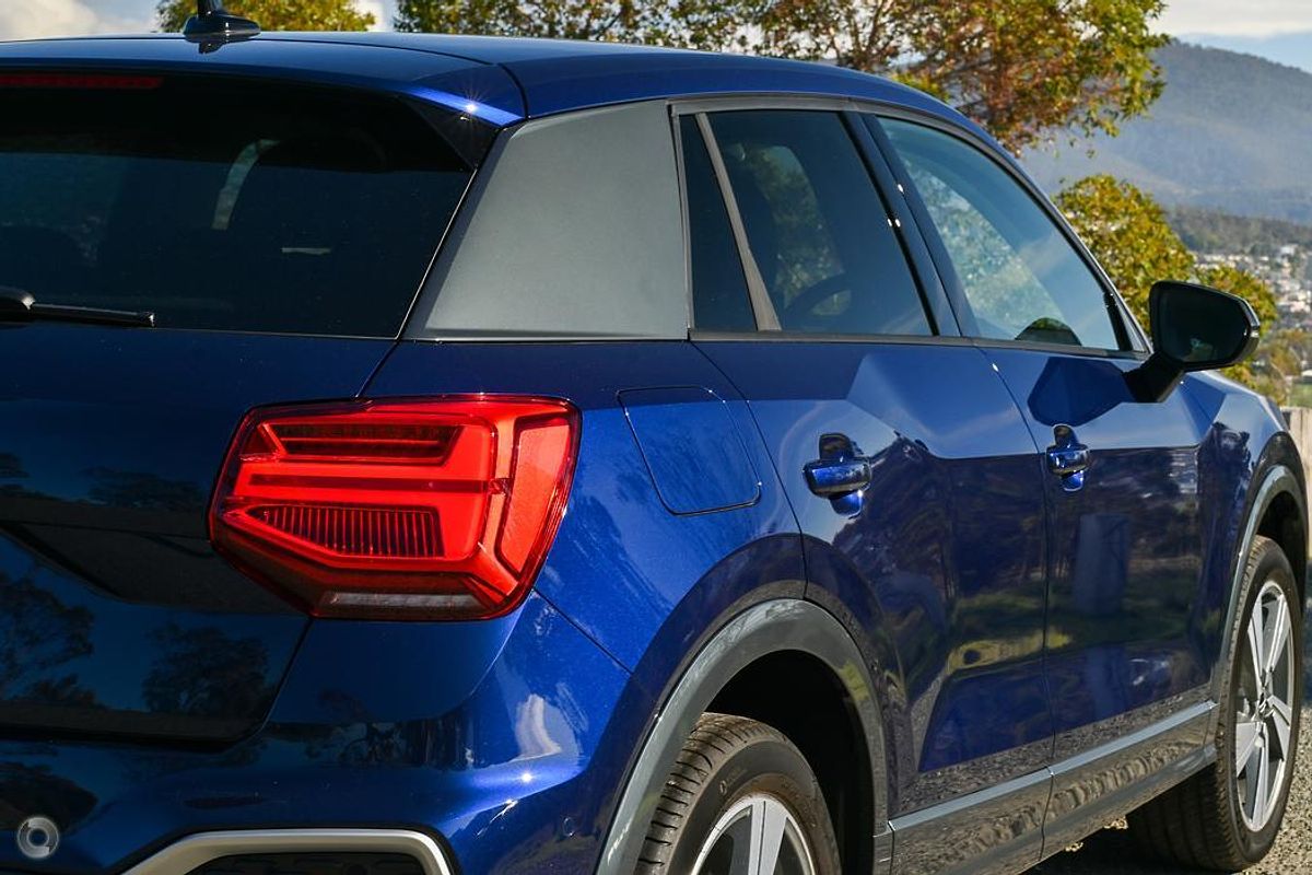 2024 Audi Q2 35 TFSI GA