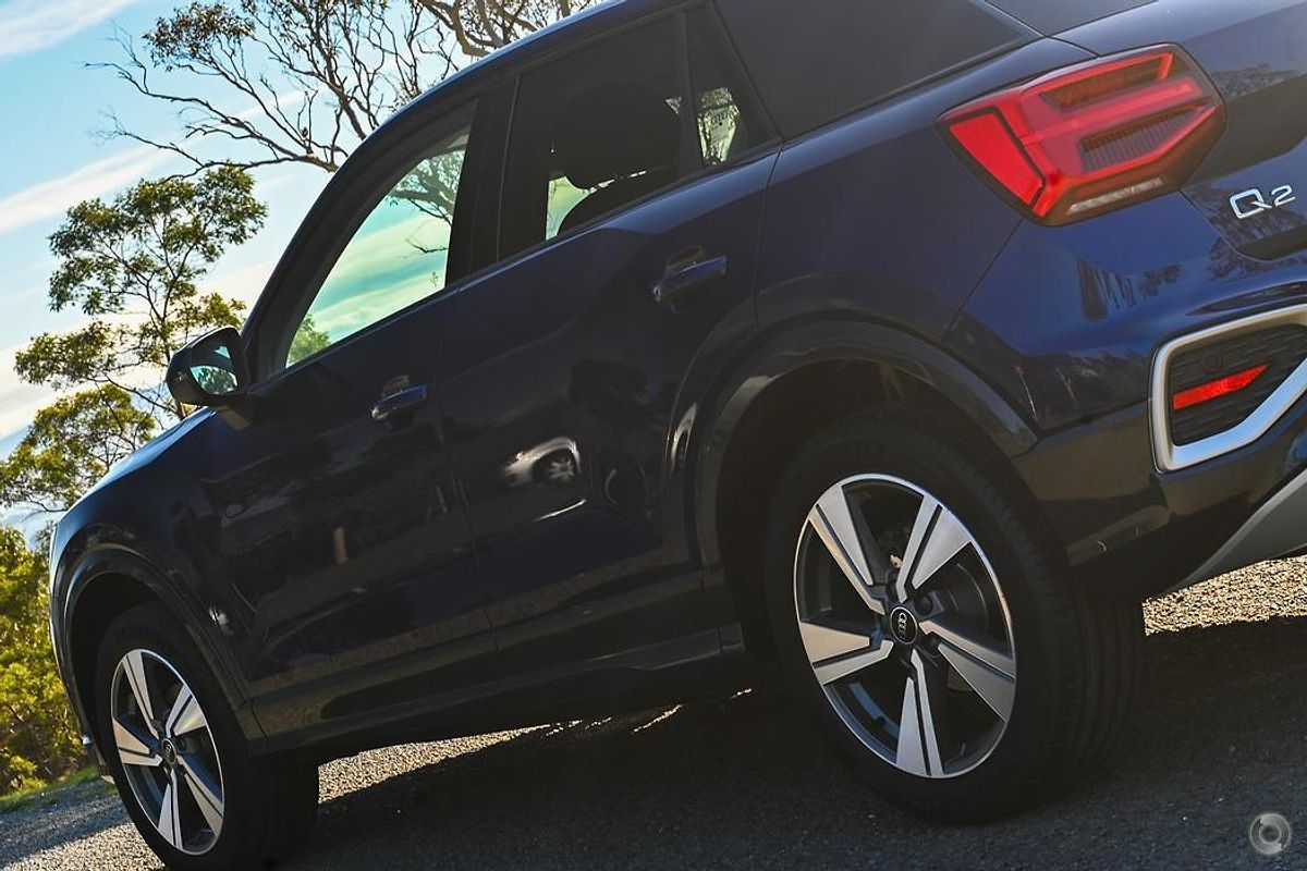 2024 Audi Q2 35 TFSI GA
