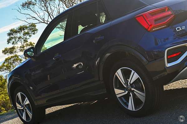 2024 Audi Q2 35 TFSI GA