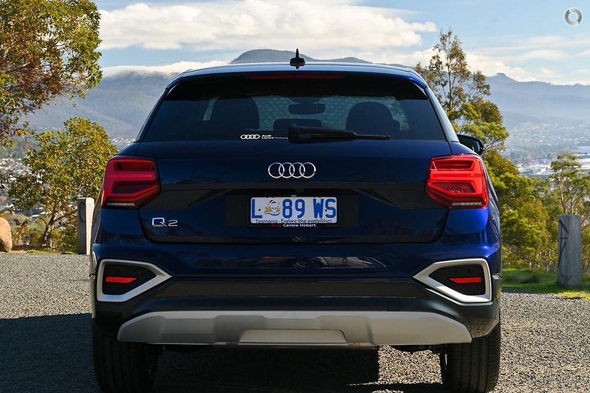 2024 Audi Q2 35 TFSI GA