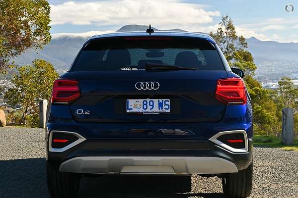 2024 Audi Q2 35 TFSI GA