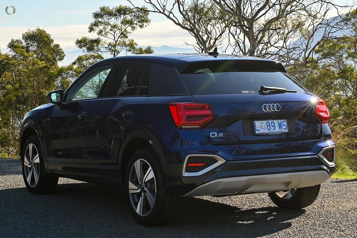 2024 Audi Q2 35 TFSI GA