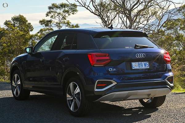 2024 Audi Q2 35 TFSI GA