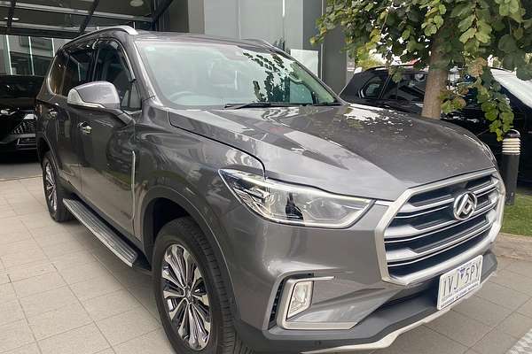2022 LDV D90 Executive SV9A