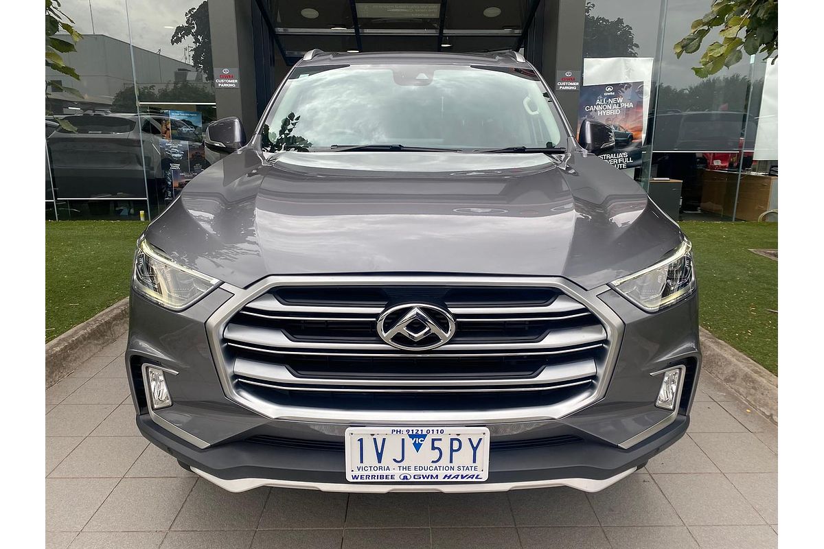 2022 LDV D90 Executive SV9A