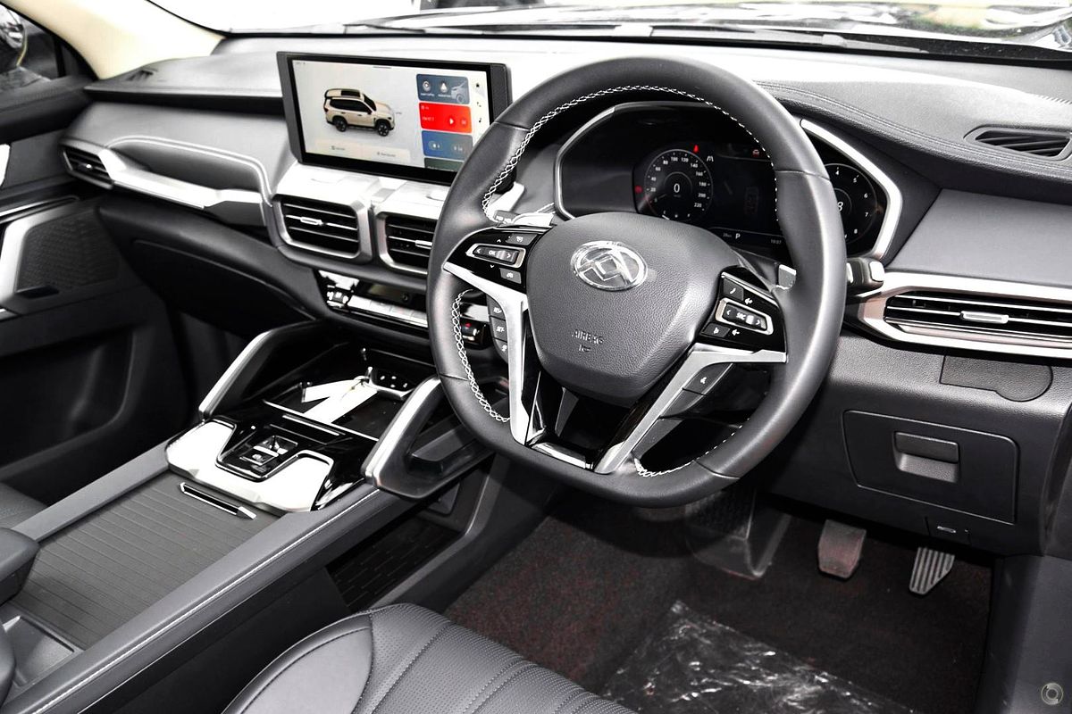 2025 LDV D90 Mode SV9A
