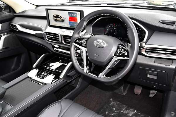 2025 LDV D90 Mode SV9A