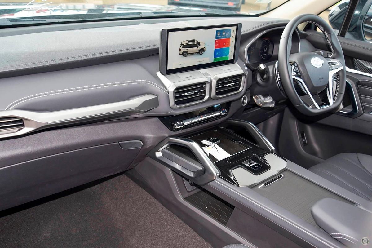 2025 LDV D90 Mode SV9A