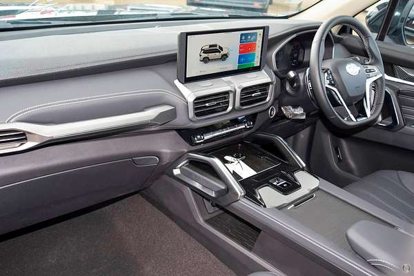 2025 LDV D90 Mode SV9A