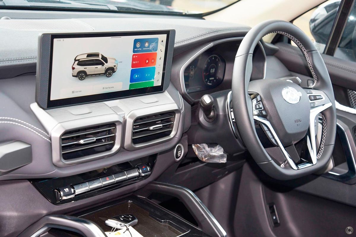 2025 LDV D90 Mode SV9A