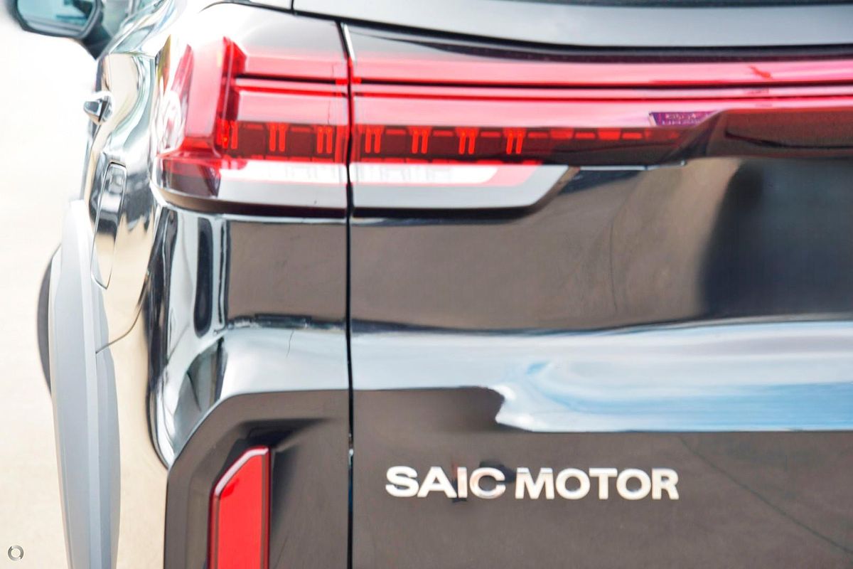 2025 LDV D90 Mode SV9A
