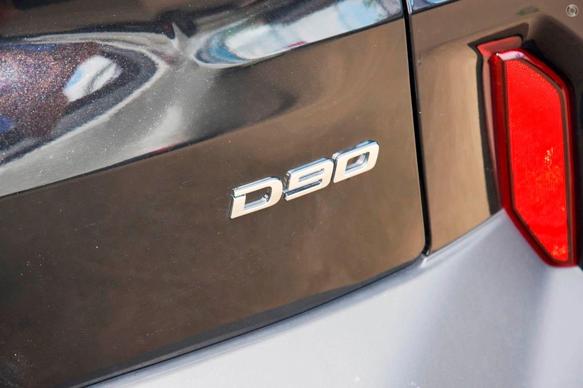 2025 LDV D90 Mode SV9A