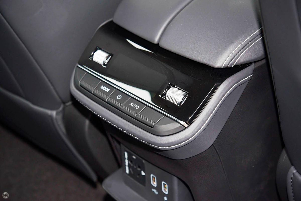 2025 LDV D90 Mode SV9A