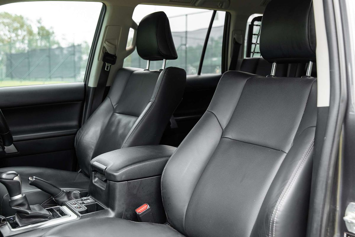 2021 Toyota Landcruiser Prado VX GDJ150R