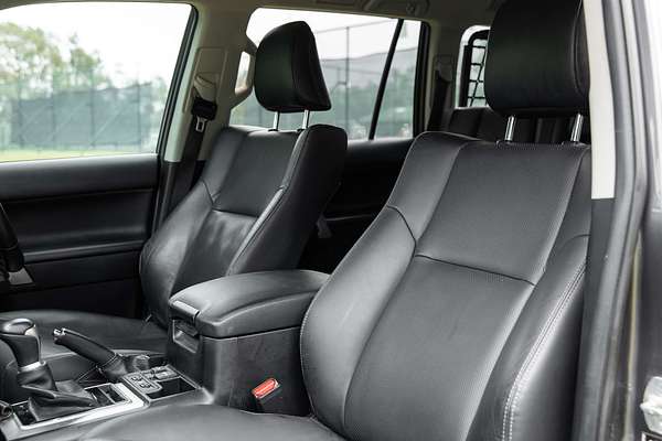 2021 Toyota Landcruiser Prado VX GDJ150R