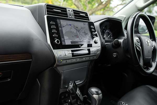 2021 Toyota Landcruiser Prado VX GDJ150R