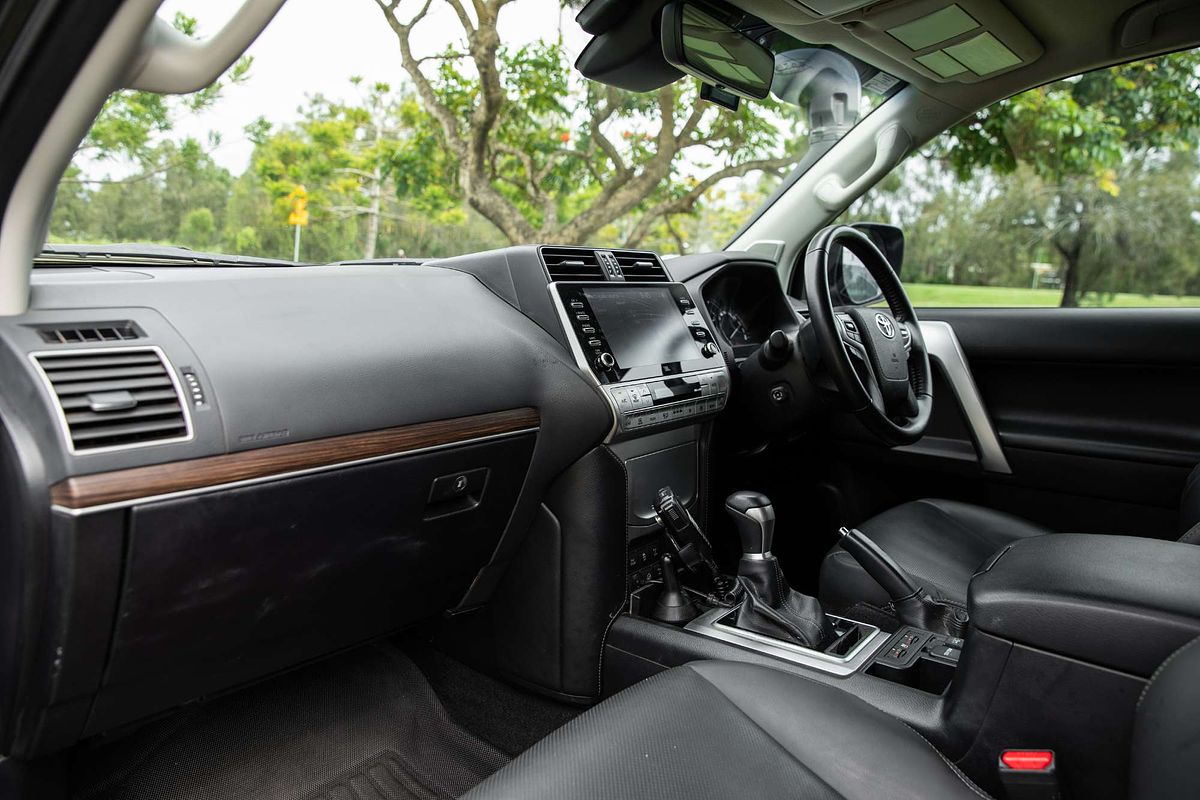 2021 Toyota Landcruiser Prado VX GDJ150R