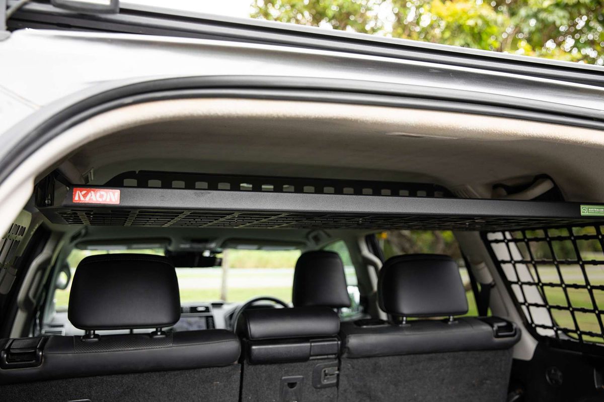 2021 Toyota Landcruiser Prado VX GDJ150R