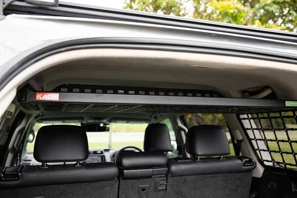 2021 Toyota Landcruiser Prado VX GDJ150R