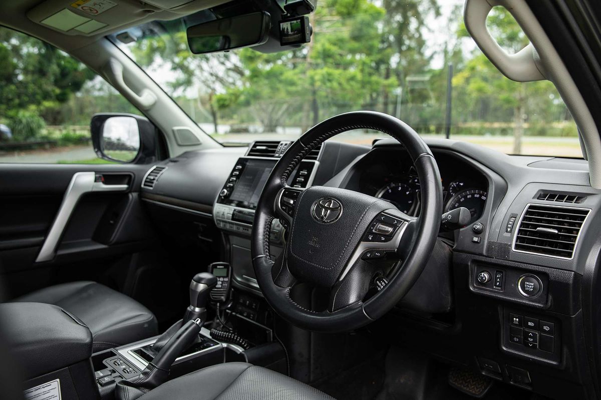 2021 Toyota Landcruiser Prado VX GDJ150R