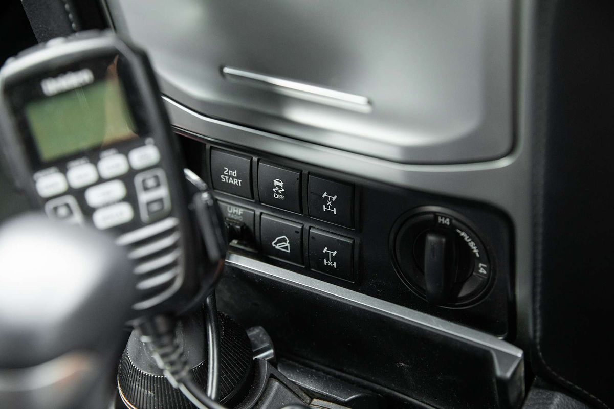 2021 Toyota Landcruiser Prado VX GDJ150R