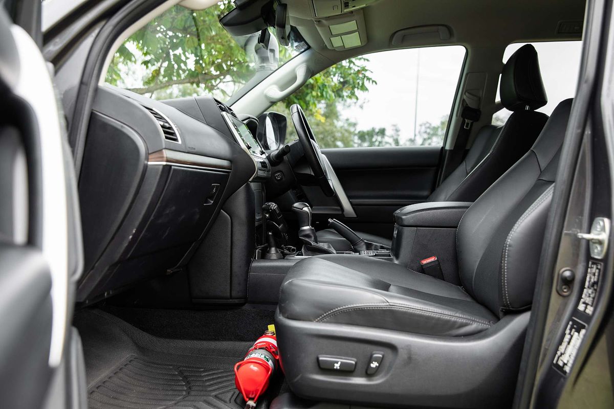 2021 Toyota Landcruiser Prado VX GDJ150R