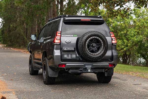 2021 Toyota Landcruiser Prado VX GDJ150R