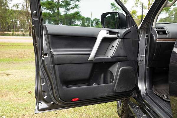 2021 Toyota Landcruiser Prado VX GDJ150R