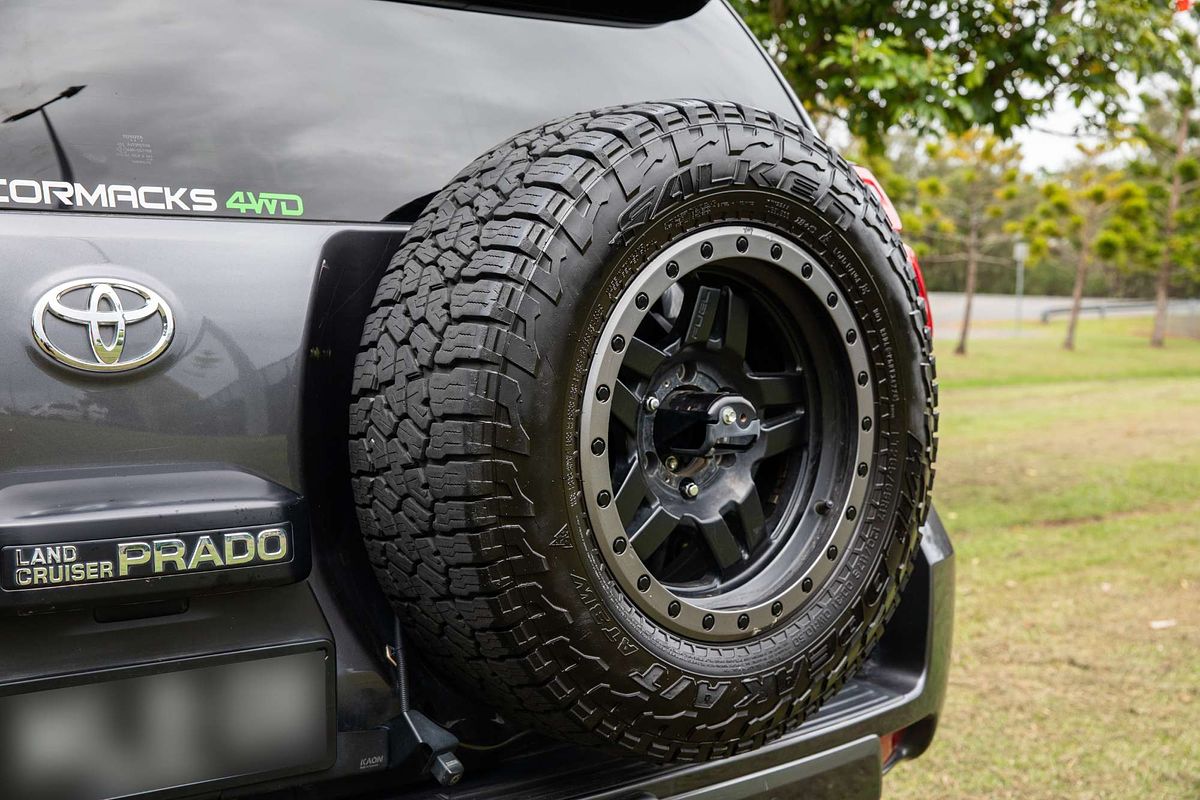 2021 Toyota Landcruiser Prado VX GDJ150R