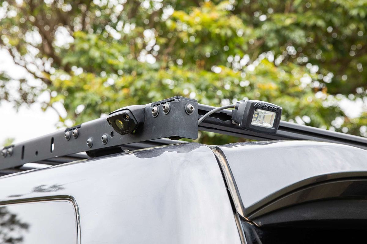 2021 Toyota Landcruiser Prado VX GDJ150R