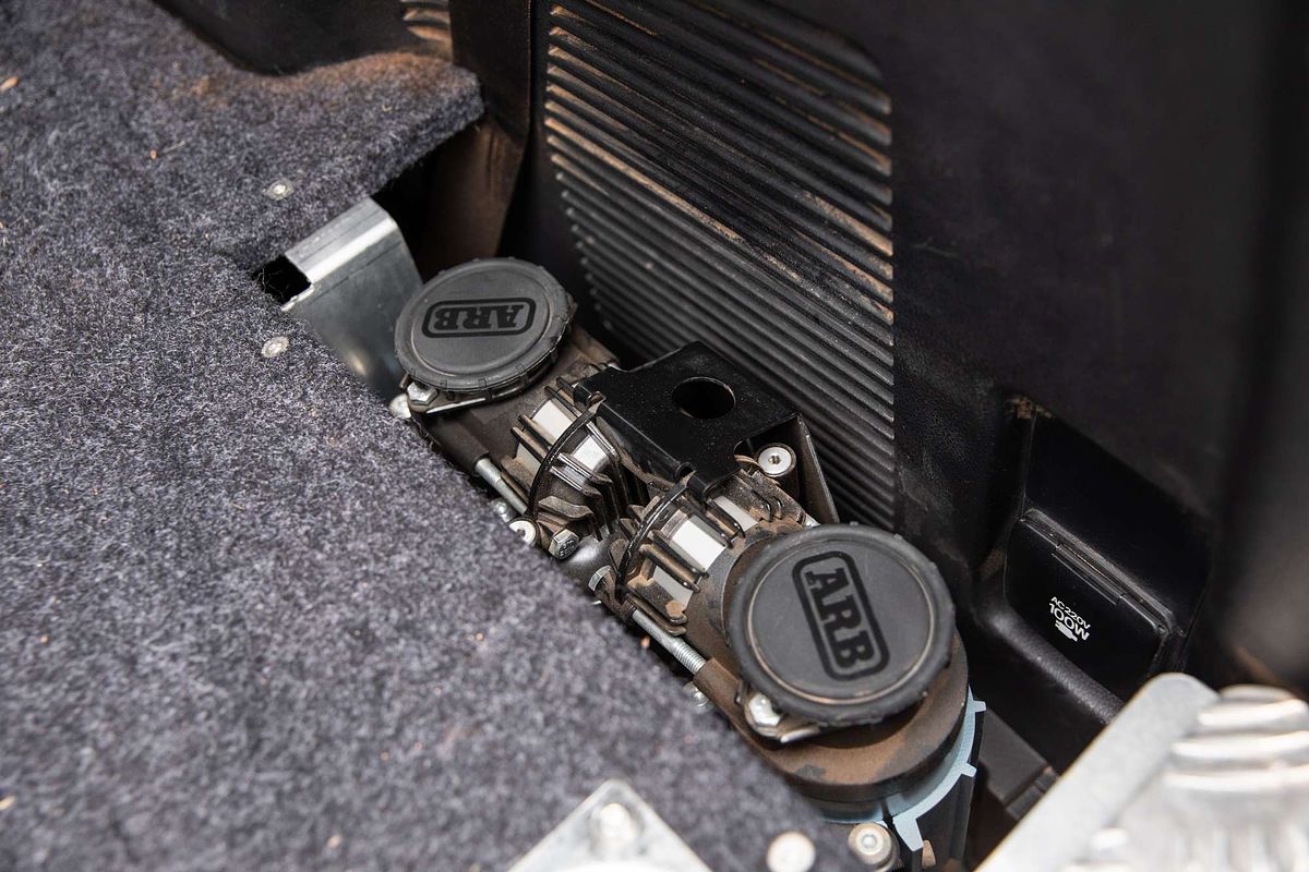 2021 Toyota Landcruiser Prado VX GDJ150R