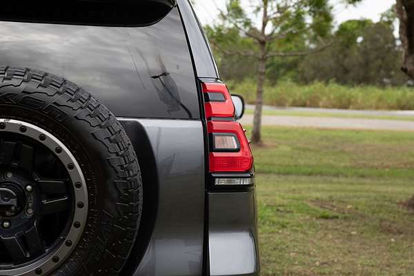 2021 Toyota Landcruiser Prado VX GDJ150R