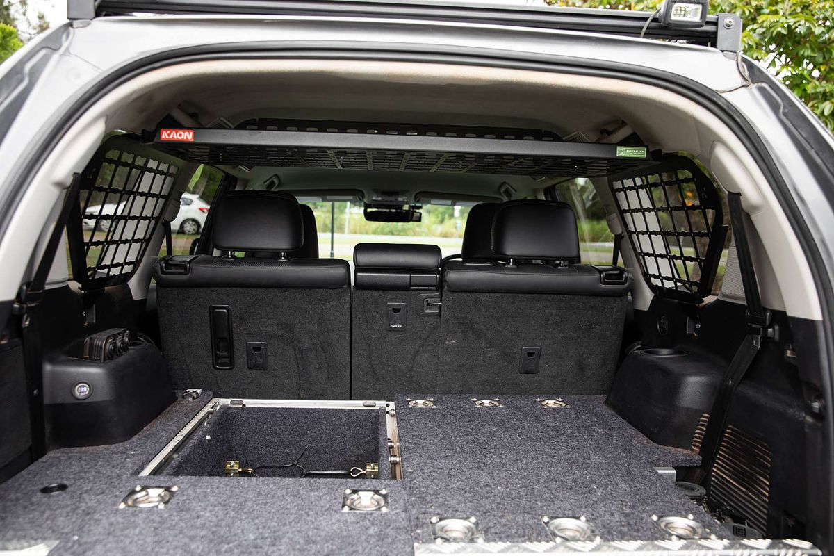 2021 Toyota Landcruiser Prado VX GDJ150R