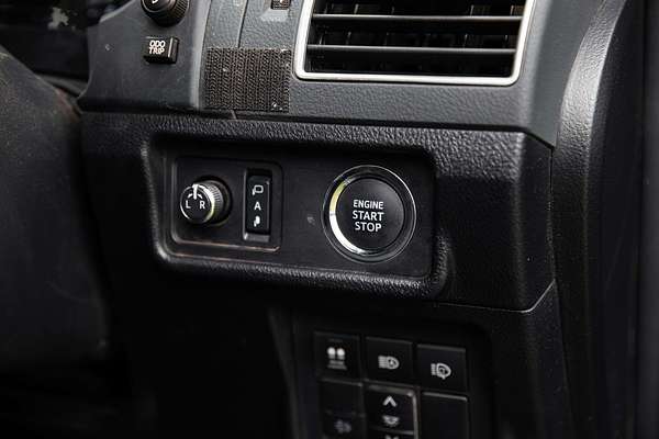 2021 Toyota Landcruiser Prado VX GDJ150R
