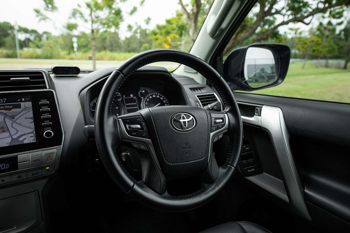 2021 Toyota Landcruiser Prado VX GDJ150R