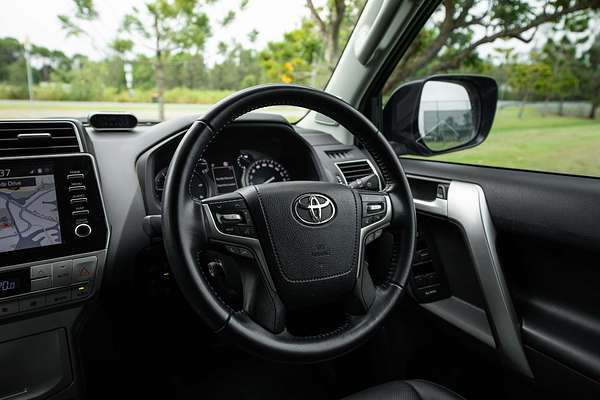 2021 Toyota Landcruiser Prado VX GDJ150R