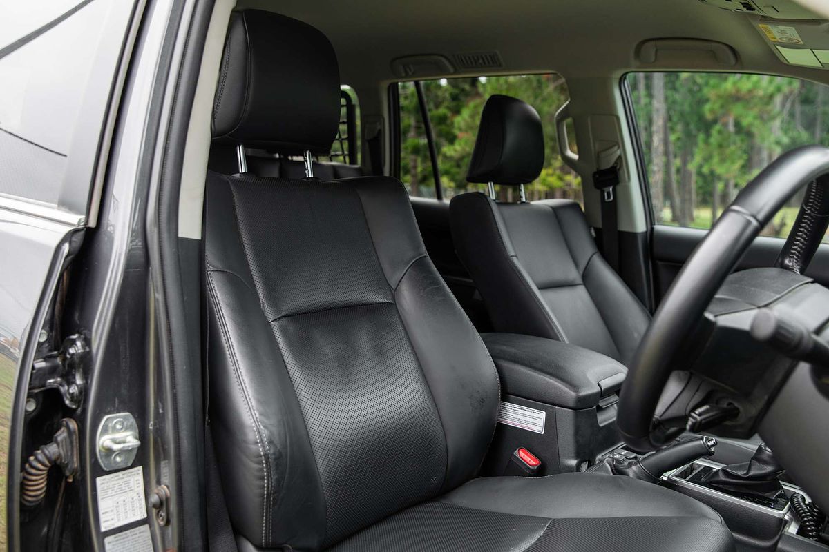 2021 Toyota Landcruiser Prado VX GDJ150R