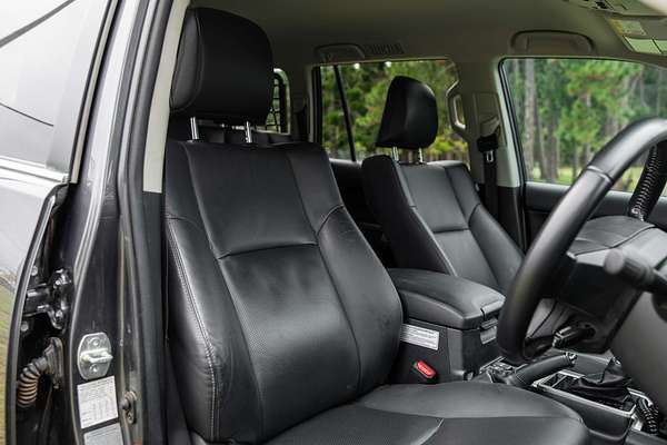 2021 Toyota Landcruiser Prado VX GDJ150R