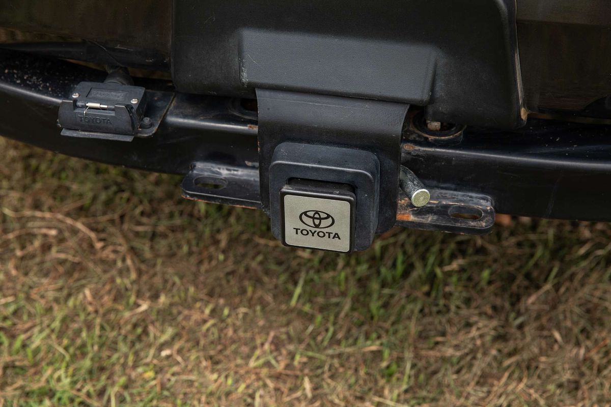 2021 Toyota Landcruiser Prado VX GDJ150R