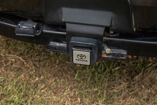 2021 Toyota Landcruiser Prado VX GDJ150R