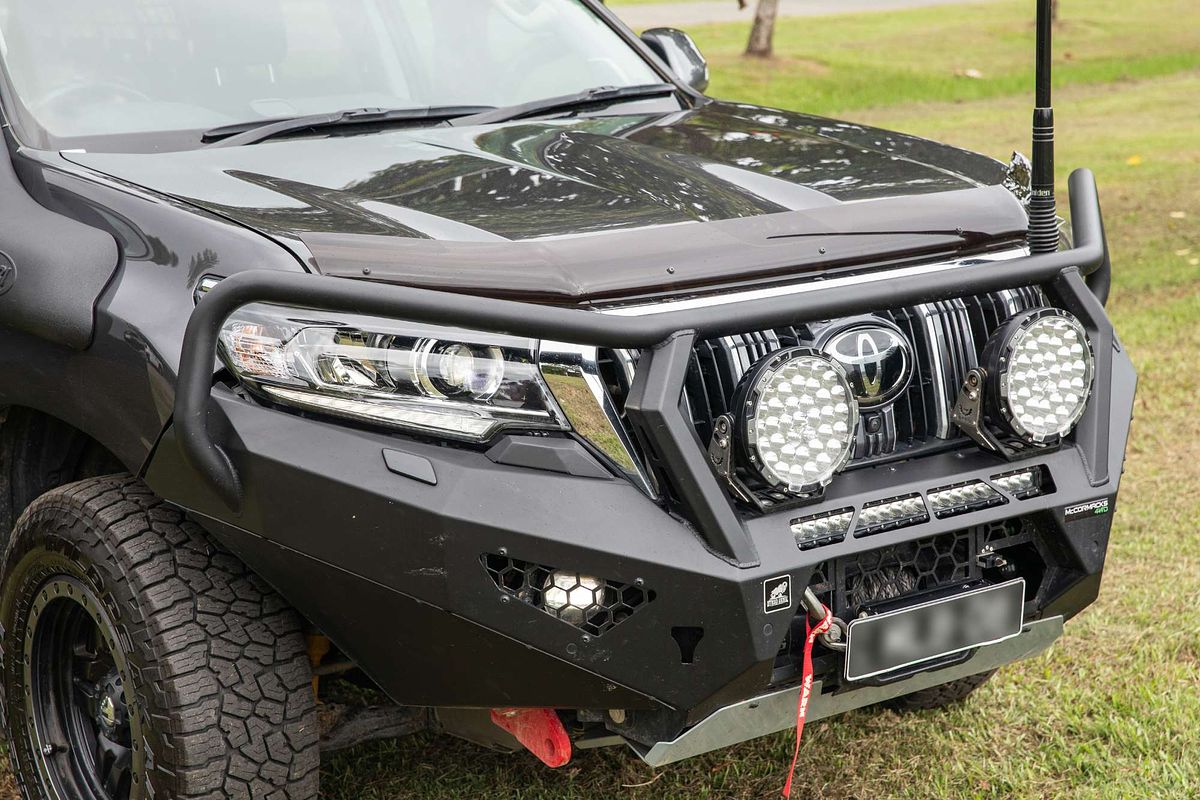 2021 Toyota Landcruiser Prado VX GDJ150R