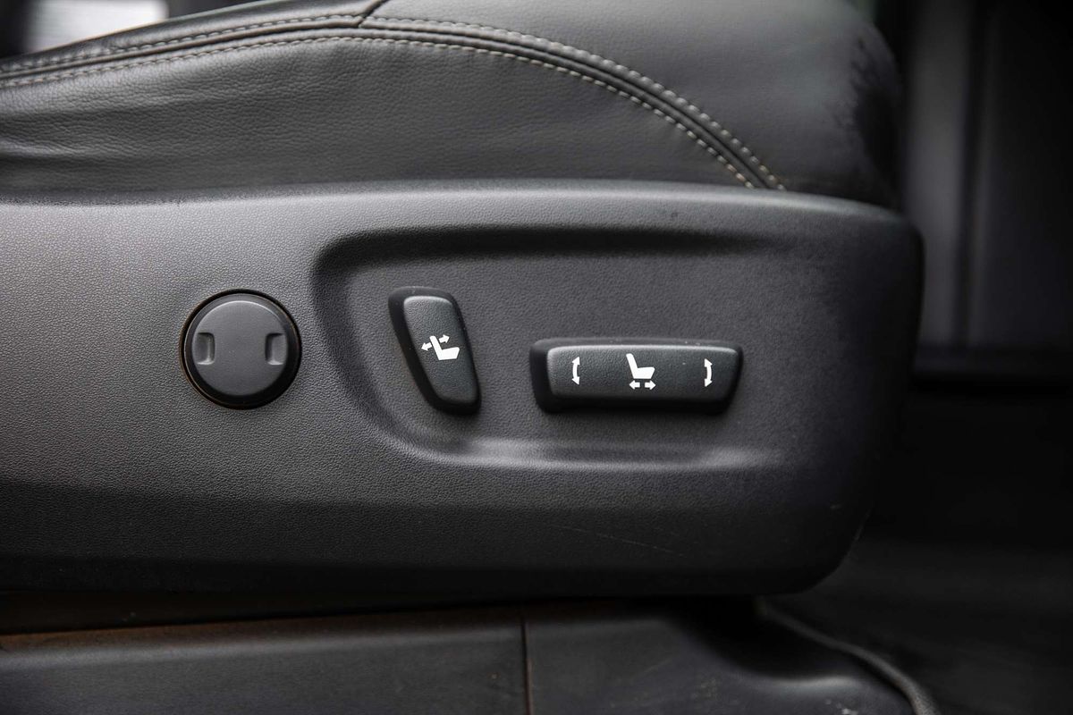 2021 Toyota Landcruiser Prado VX GDJ150R
