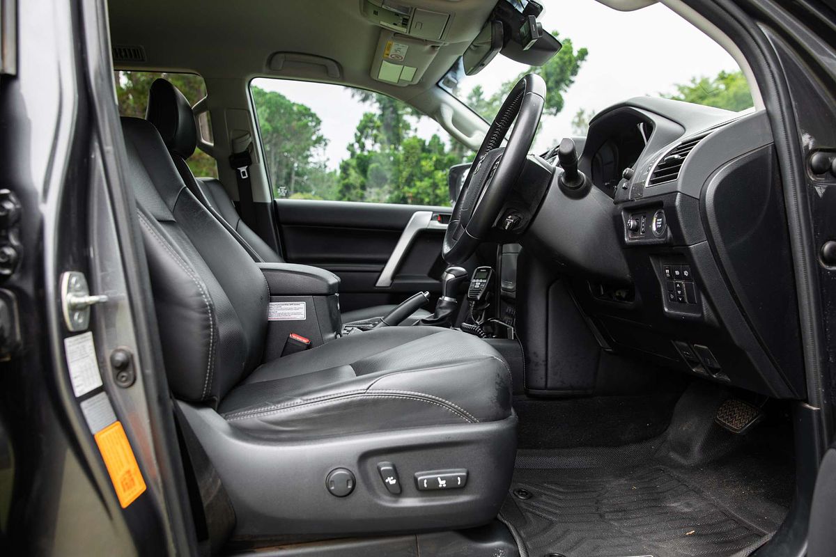 2021 Toyota Landcruiser Prado VX GDJ150R