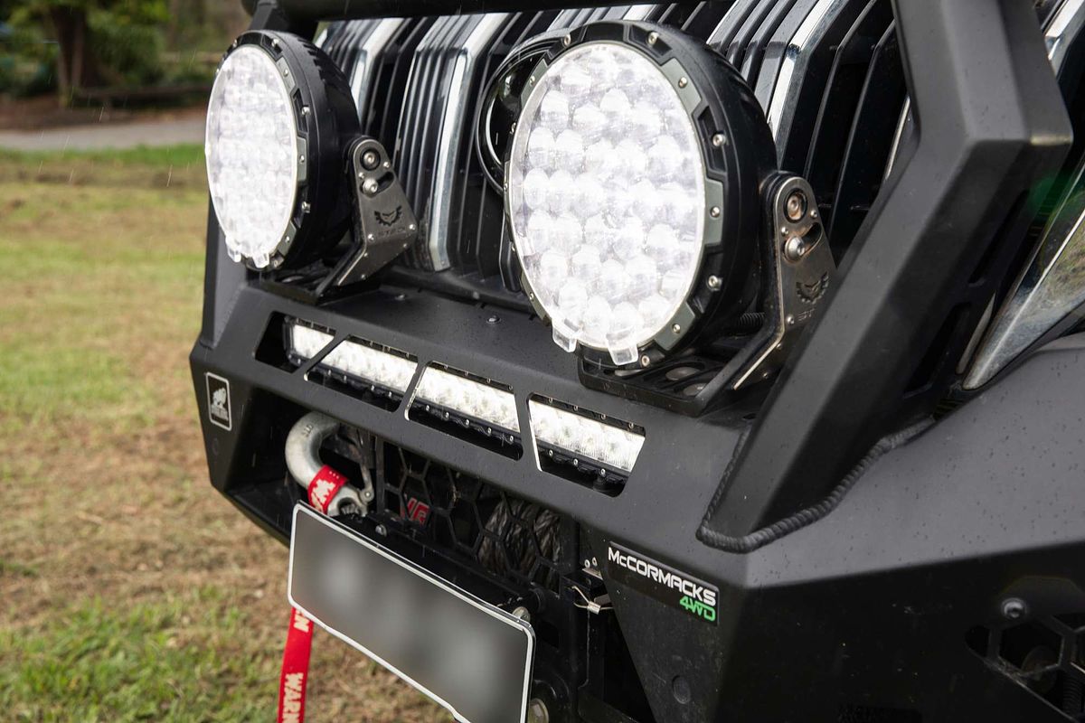 2021 Toyota Landcruiser Prado VX GDJ150R