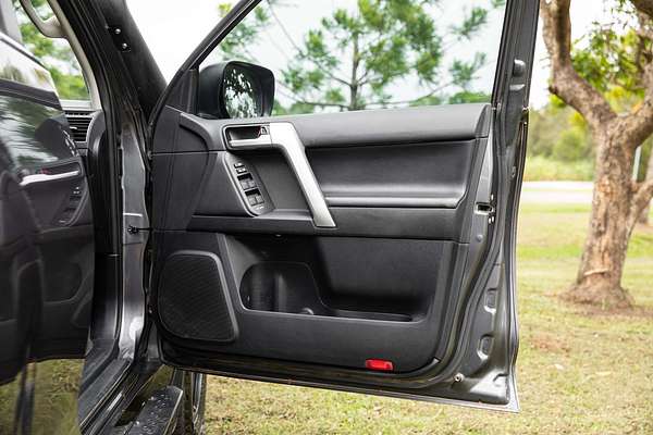 2021 Toyota Landcruiser Prado VX GDJ150R