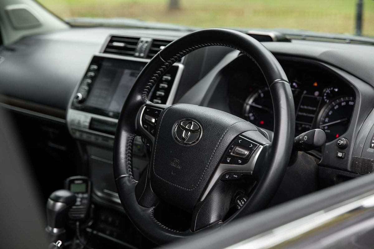 2021 Toyota Landcruiser Prado VX GDJ150R