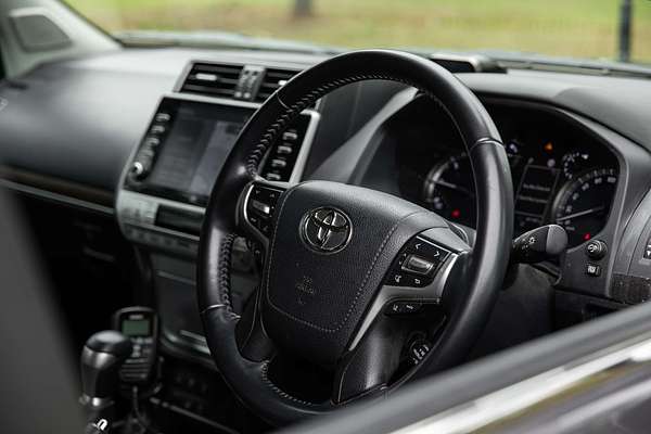2021 Toyota Landcruiser Prado VX GDJ150R