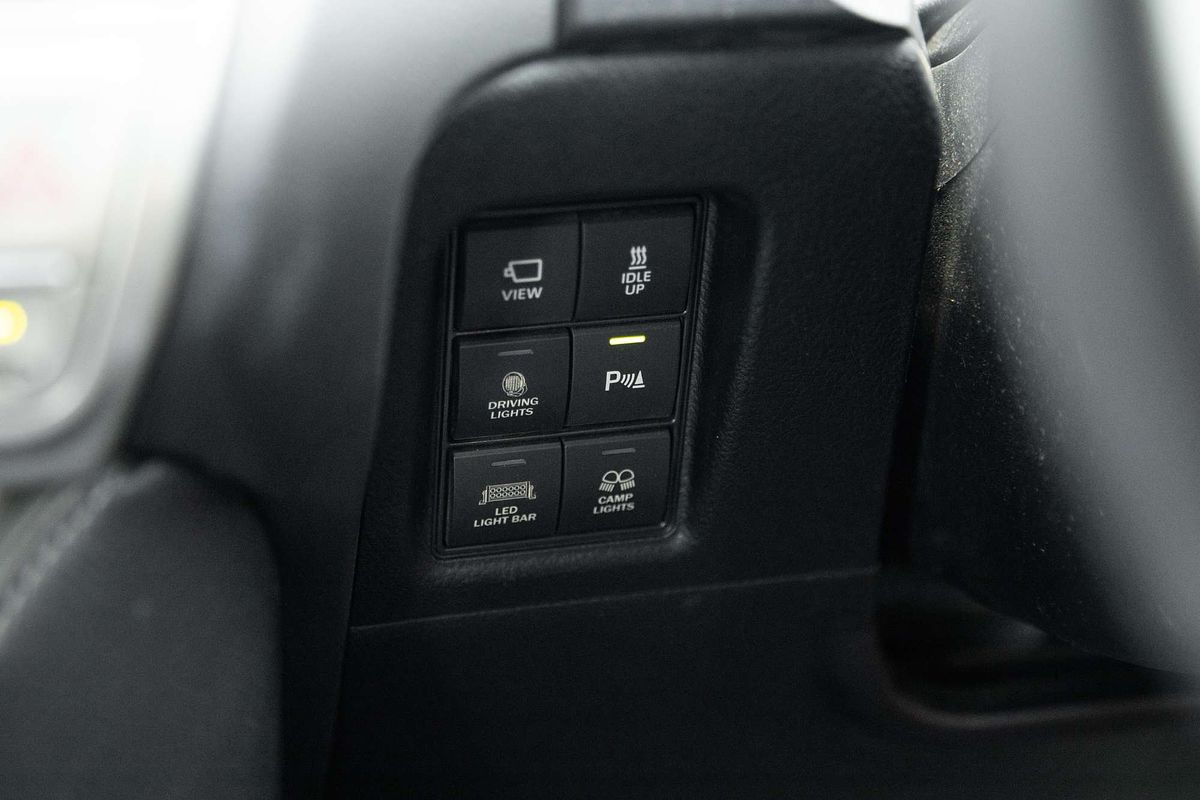 2021 Toyota Landcruiser Prado VX GDJ150R