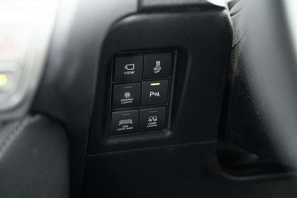 2021 Toyota Landcruiser Prado VX GDJ150R