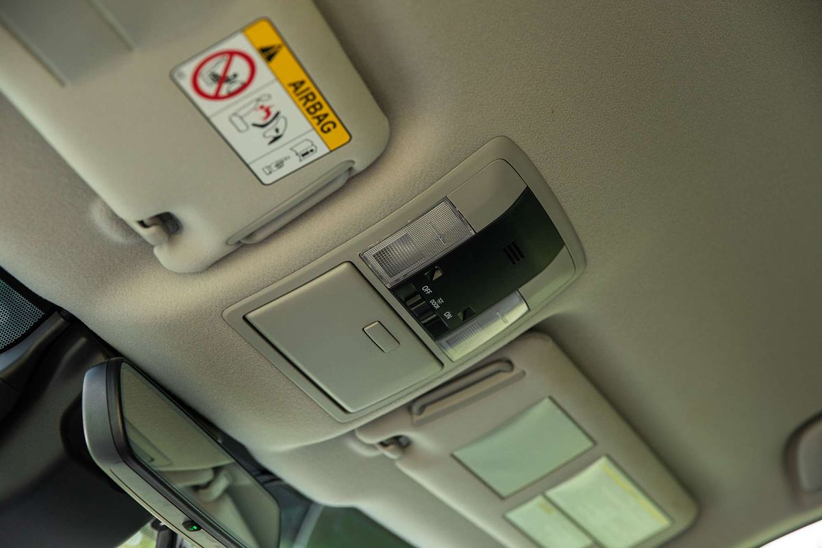 2021 Toyota Landcruiser Prado VX GDJ150R